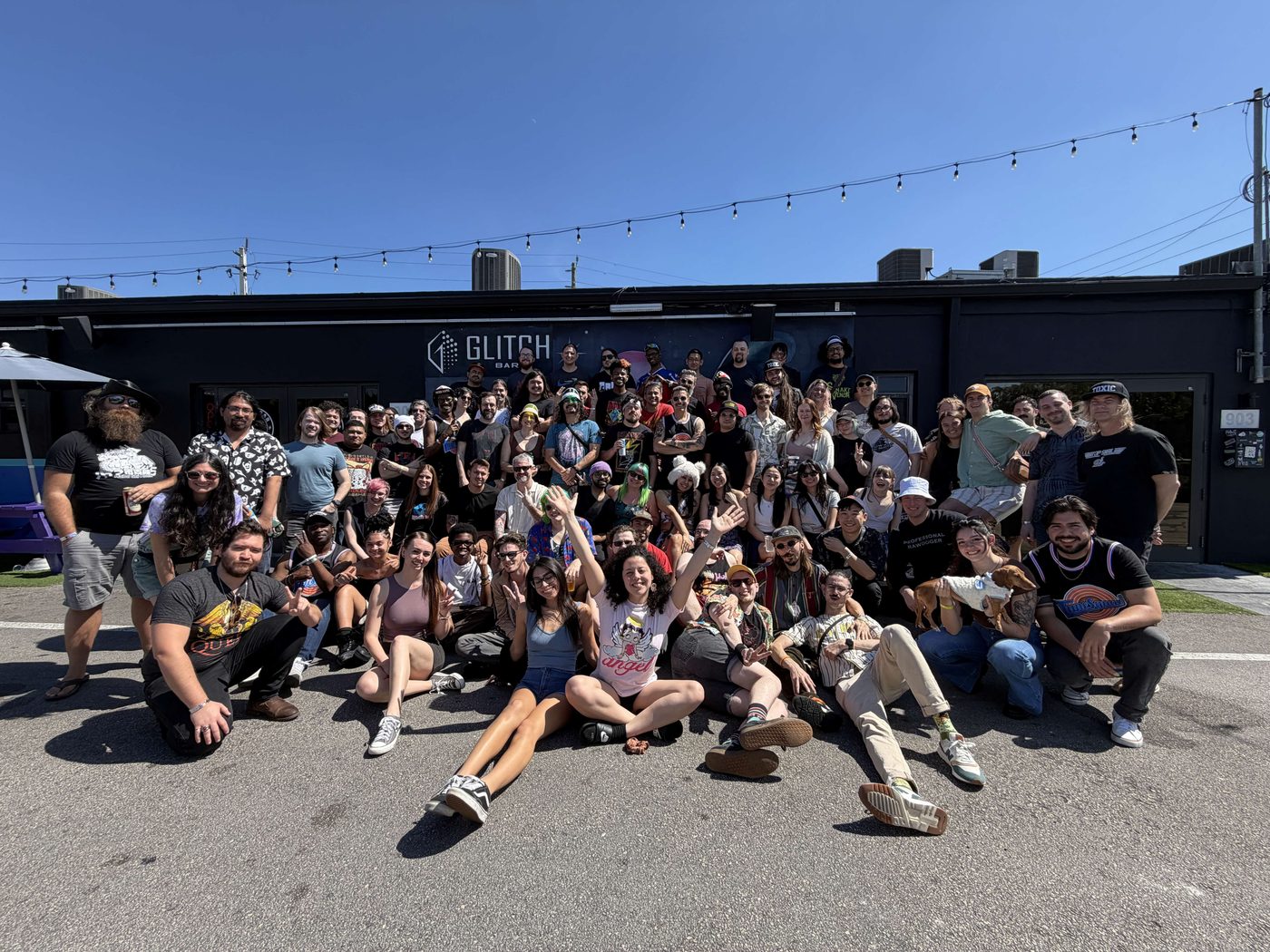Killer Heat tournament at Glitch Bar